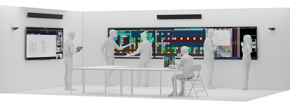 Digital Construction Week Ascentae Event