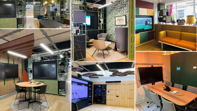 Inside the New London Experience Centre: A Showcase of Next-Generation AV Technology