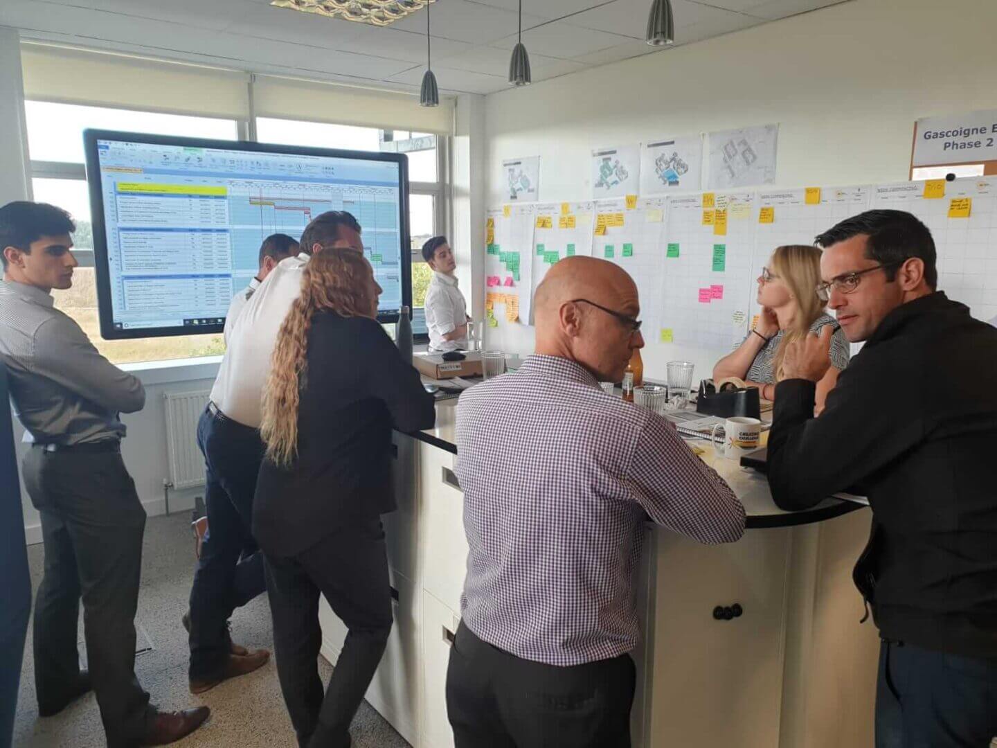 Digital Construction Week Ascentae Event