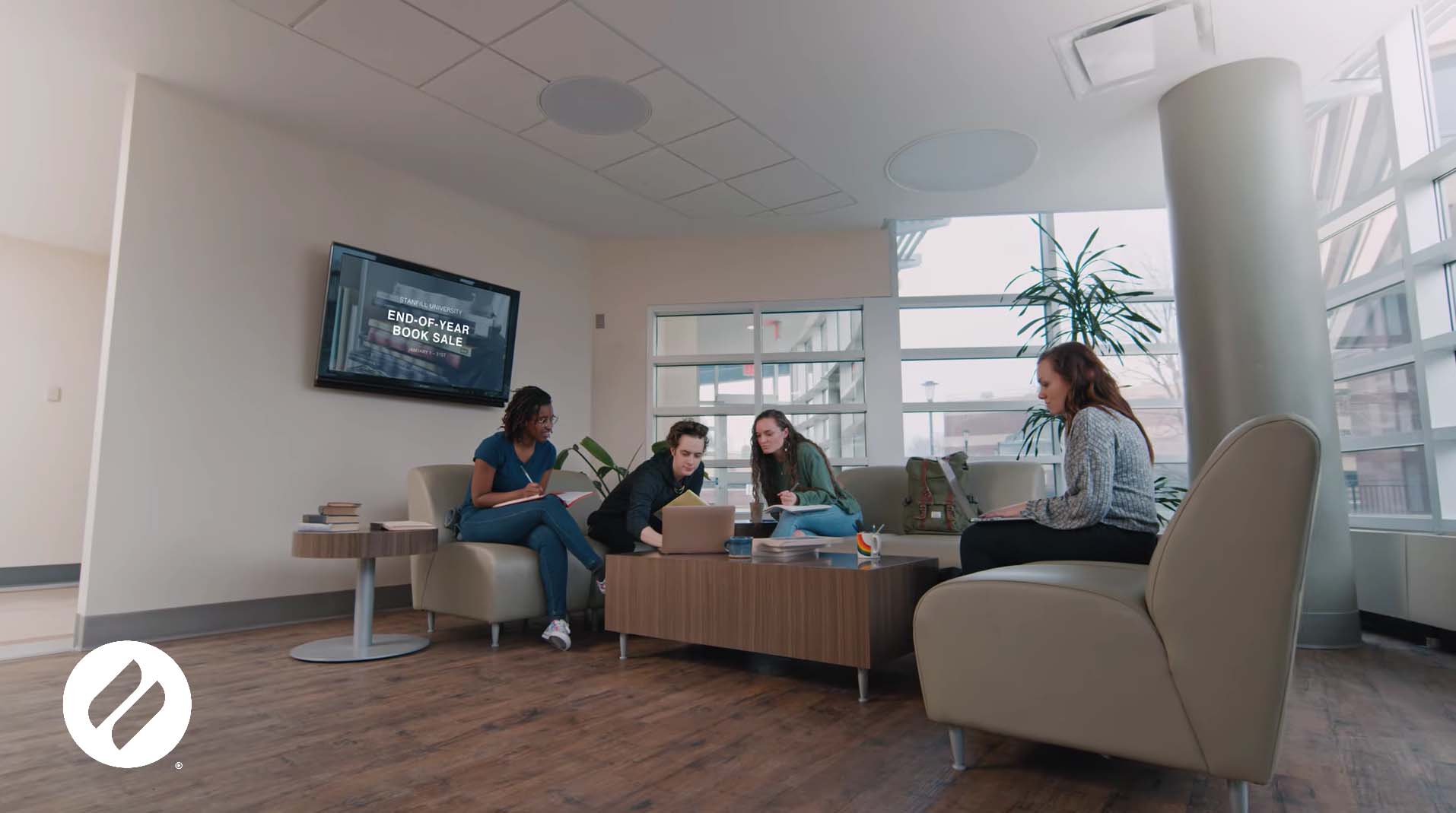 Ditto for digital signage