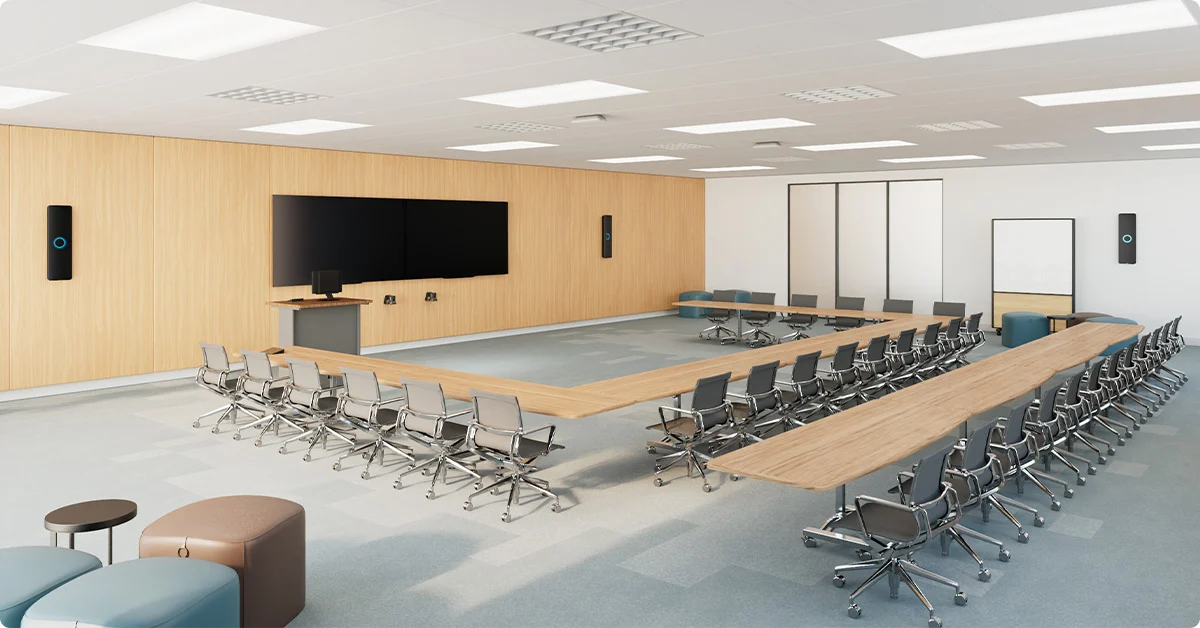 Nureva HDX on Tour 2026