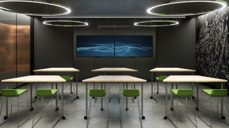 Nureva Audio – Supporting hybrid learning
