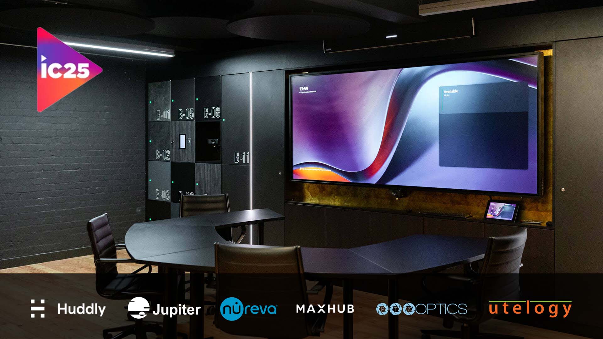 InfoComm 2025 Orlando, Vendor Showcase
