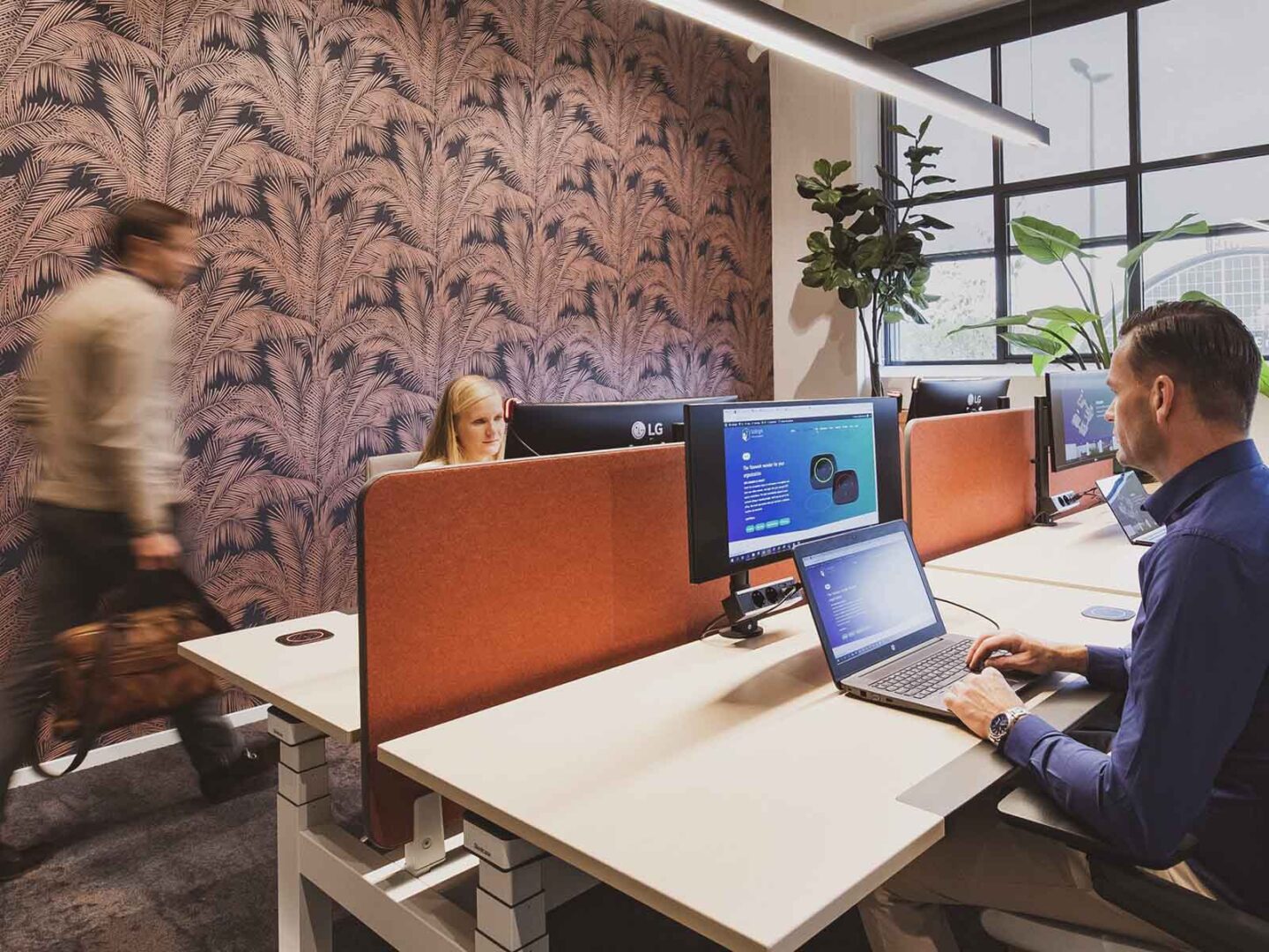 GoBright Desk Booking