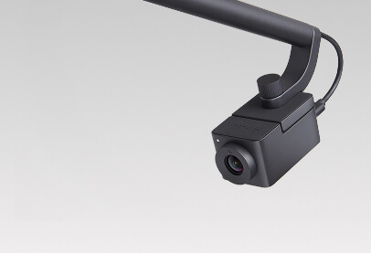 Huddly Canvas device