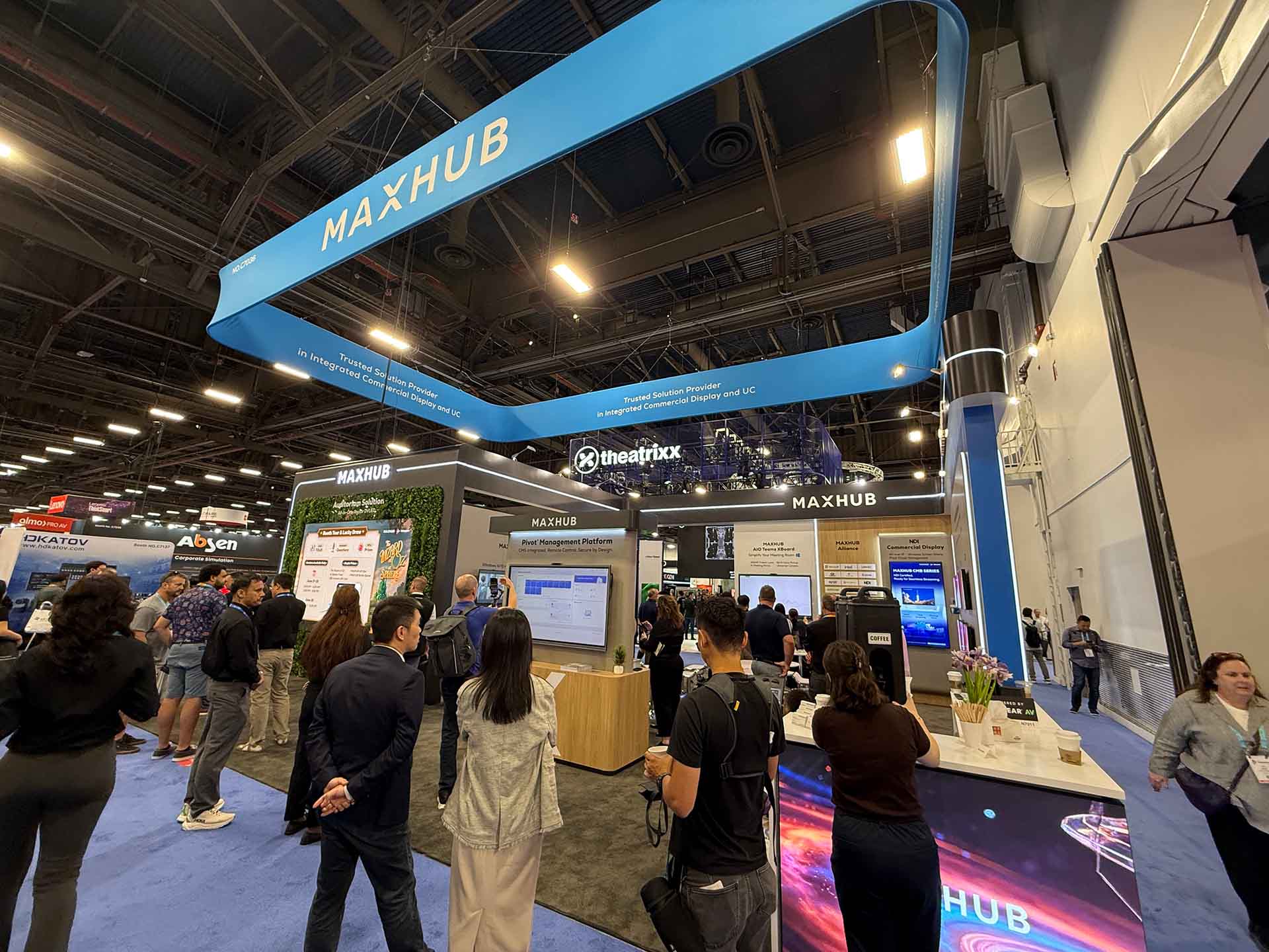 InfoComm 2026: The Technologies Shaping the Future Workplace