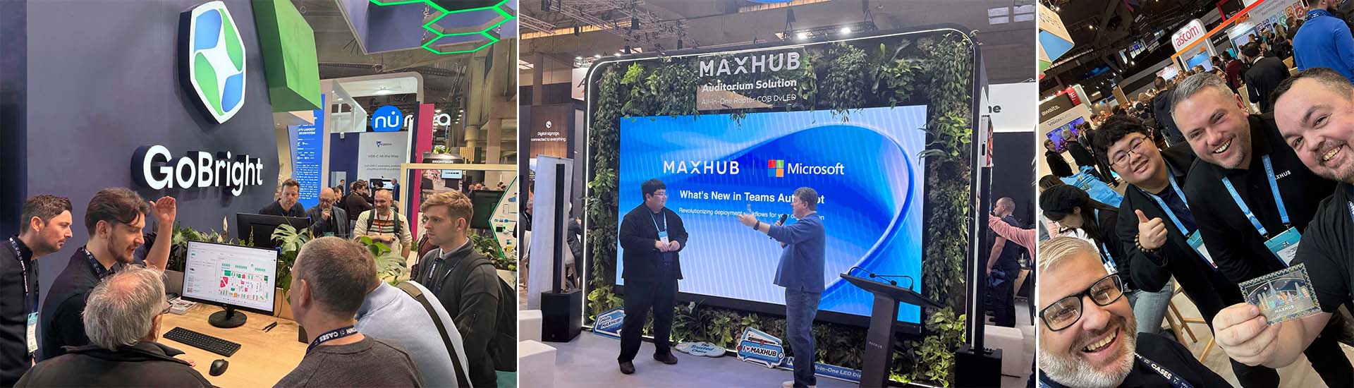 Ise2026 With Ascentae