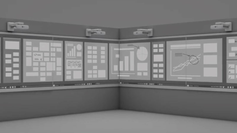 Nureva Wall Configurations