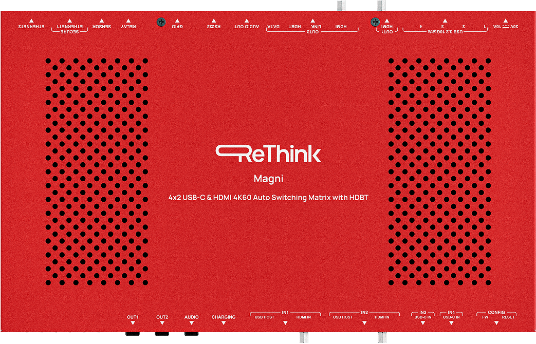 Ascentae and ReThink