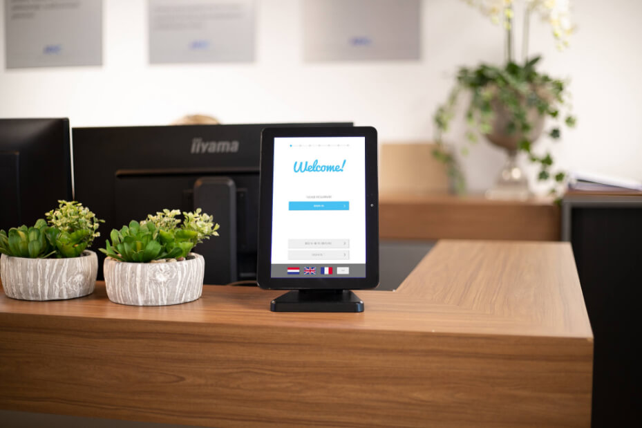 Ascentae Visitor Management